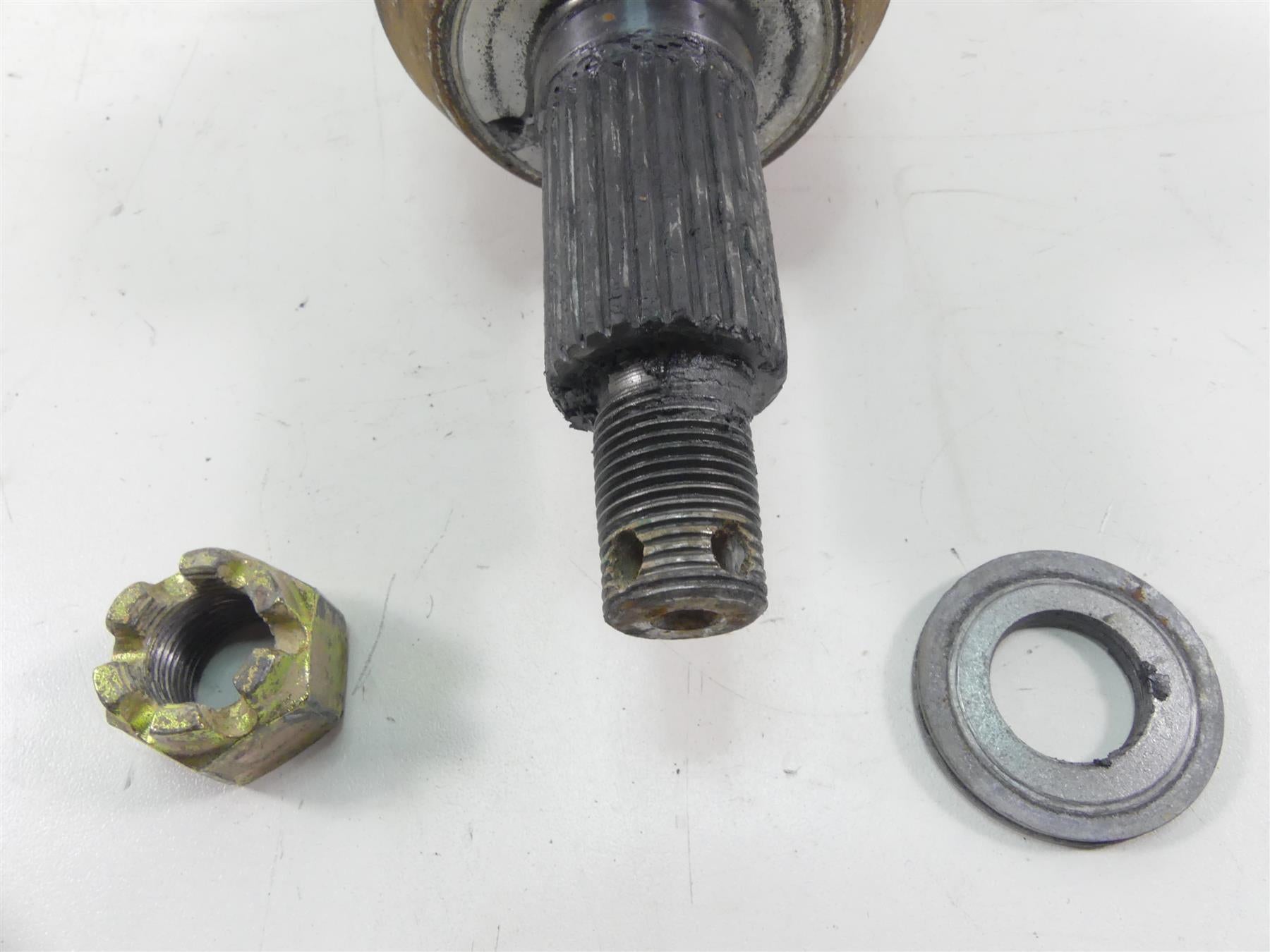2017 Polaris General 1000 Left Rear Cv Drive Axle Shaft 1333081 1333947 {{ shop.shopifyCountryName }} - Mototech271