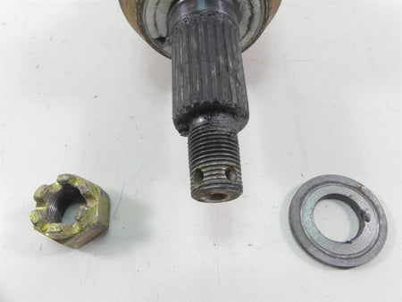 2017 Polaris General 1000 Left Rear Cv Drive Axle Shaft 1333081 1333947 {{ shop.shopifyCountryName }} - Mototech271