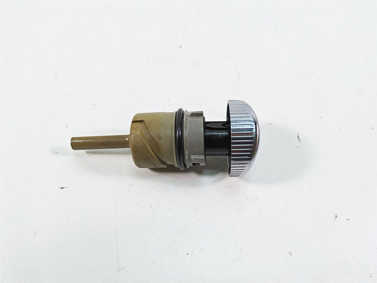 2006 Harley Sportster XL1200 Oil Tank Cap Dipstick Dip Stick 63000-04B {{ shop.shopifyCountryName }} - Mototech271