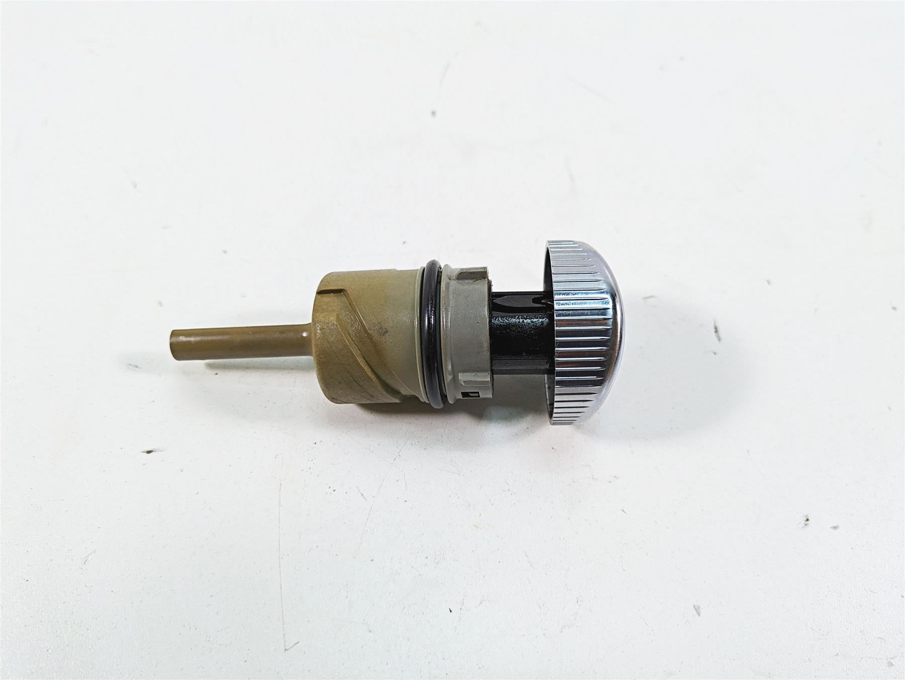 2006 Harley Sportster XL1200 Oil Tank Cap Dipstick Dip Stick 63000-04B {{ shop.shopifyCountryName }} - Mototech271