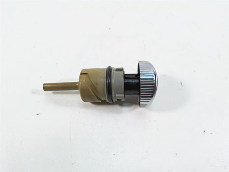 2006 Harley Sportster XL1200 Oil Tank Cap Dipstick Dip Stick 63000-04B {{ shop.shopifyCountryName }} - Mototech271