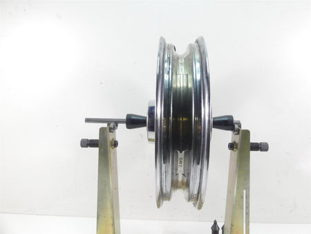 2005 Harley Touring CVO FLHTC SE Electra Glide Front Wheel Rim 16x3 43573-00A {{ shop.shopifyCountryName }} - Mototech271