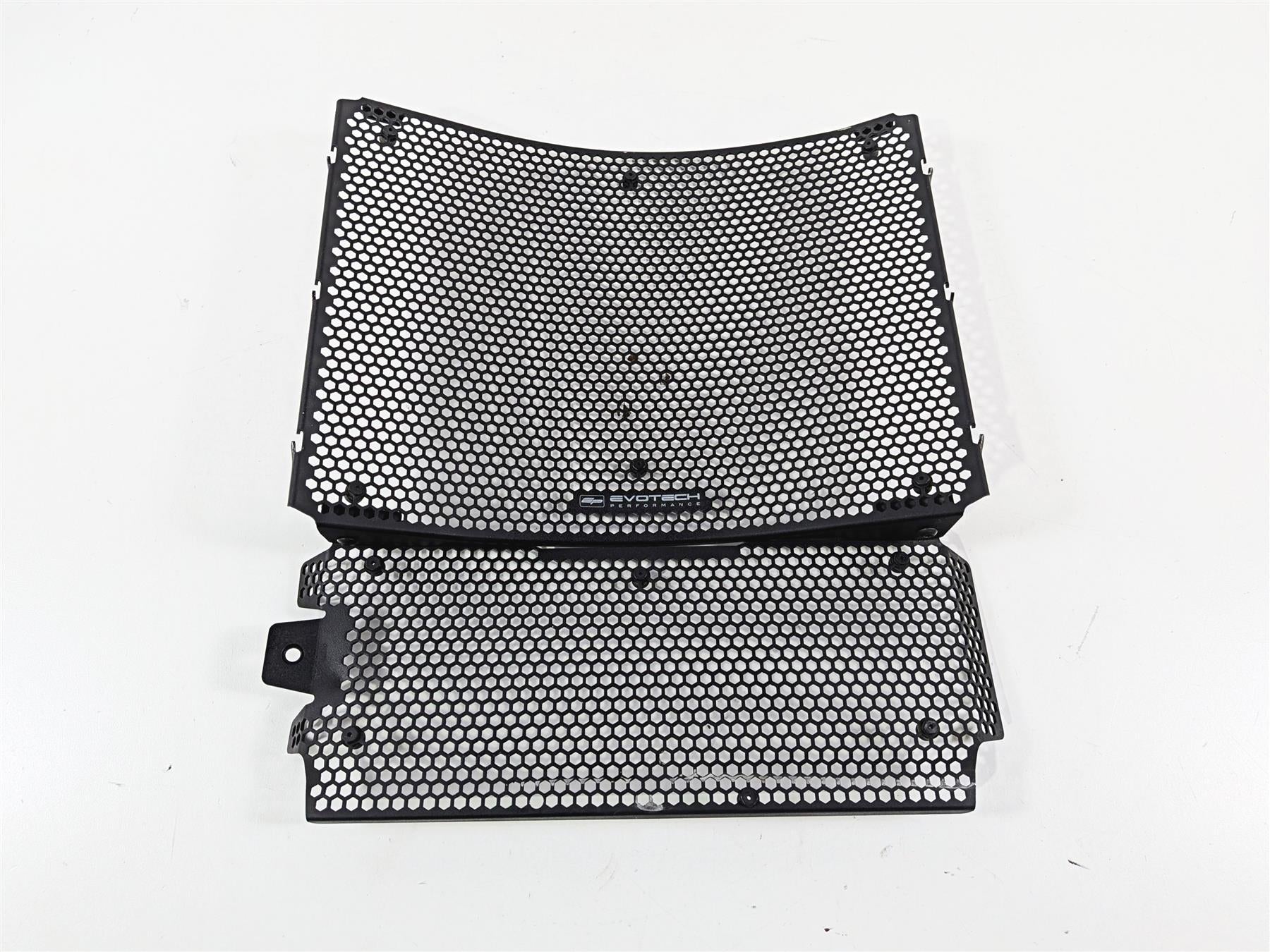 2022 Kawasaki ZX10R ZX1000 Ninja Evotech Radiator Oil Cooler Guard Set 76563 {{ shop.shopifyCountryName }} - Mototech271