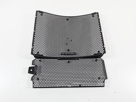 2022 Kawasaki ZX10R ZX1000 Ninja Evotech Radiator Oil Cooler Guard Set 76563 {{ shop.shopifyCountryName }} - Mototech271