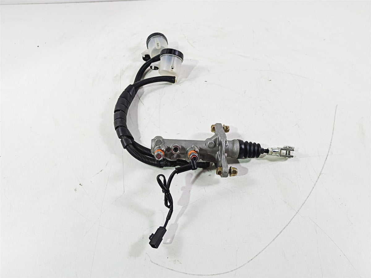 2018 Can Am Maverick X3 XRC Turbo R Brembo Main Brake Master Cylinder 705601549 {{ shop.shopifyCountryName }} - Mototech271