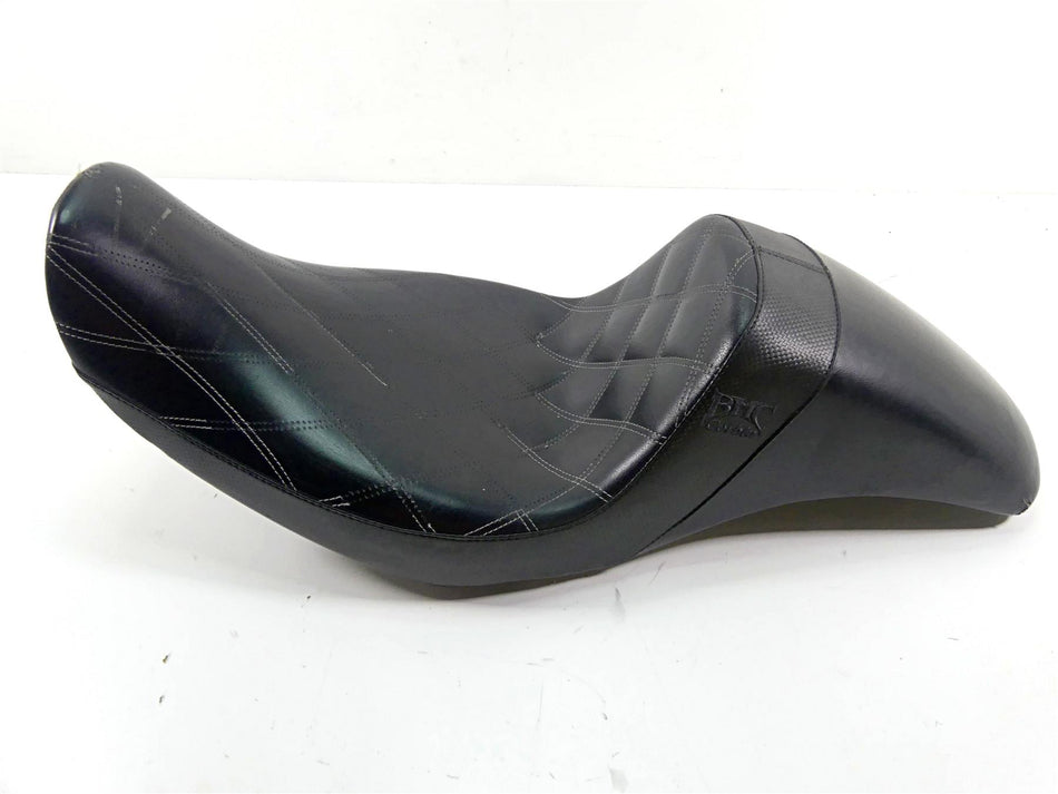 2014 Harley Dyna FXDB Street Bob Corbin Front Rider Seat Saddle FXD-6-W {{ shop.shopifyCountryName }} - Mototech271