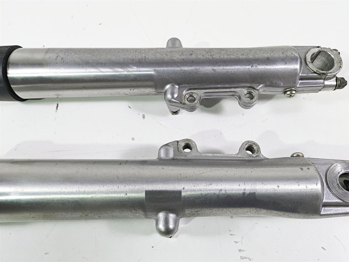 2008 Harley Touring FLHTCU E-Glide 105TH Front Fork Leg Set 41mm 46495-06 {{ shop.shopifyCountryName }} - Mototech271