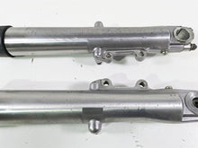 Load image into Gallery viewer, 2008 Harley Touring FLHTCU E-Glide 105TH Front Fork Leg Set 41mm 46495-06 | Mototech271
