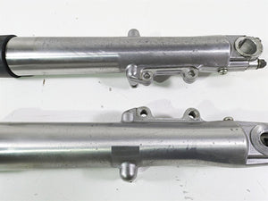 2008 Harley Touring FLHTCU E-Glide 105TH Front Fork Leg Set 41mm 46495-06 | Mototech271