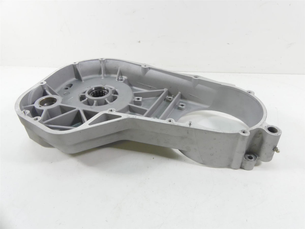 2004 Harley FLHTC SE CVO Electra Glide Inner Primary Drive Clutch Cover 60677-01 {{ shop.shopifyCountryName }} - Mototech271