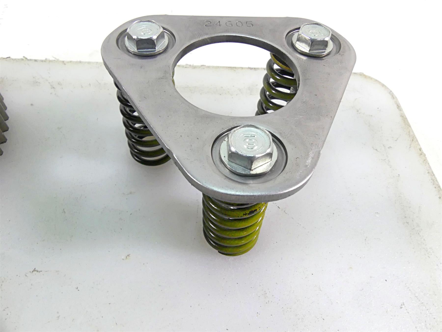 2015 BMW R1200GS GSW K50 Clutch Basket Friction Disc Set 21218529450 {{ shop.shopifyCountryName }} - Mototech271