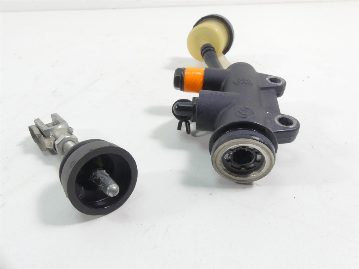 2006 Ducati Multistrada 1000S Brembo Rear Brake Master Cylinder 62540041A {{ shop.shopifyCountryName }} - Mototech271