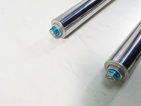 2002 Yamaha FZ1 FZS1000 Fazer Straight Front Fork Leg Damper Set 5LV-23103-00-00 {{ shop.shopifyCountryName }} - Mototech271