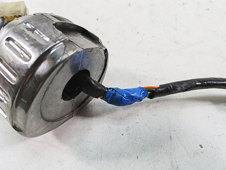 1990 Harley Sportster XLH883 XL883 Left Hand Control Switch - Read 70218-87A {{ shop.shopifyCountryName }} - Mototech271