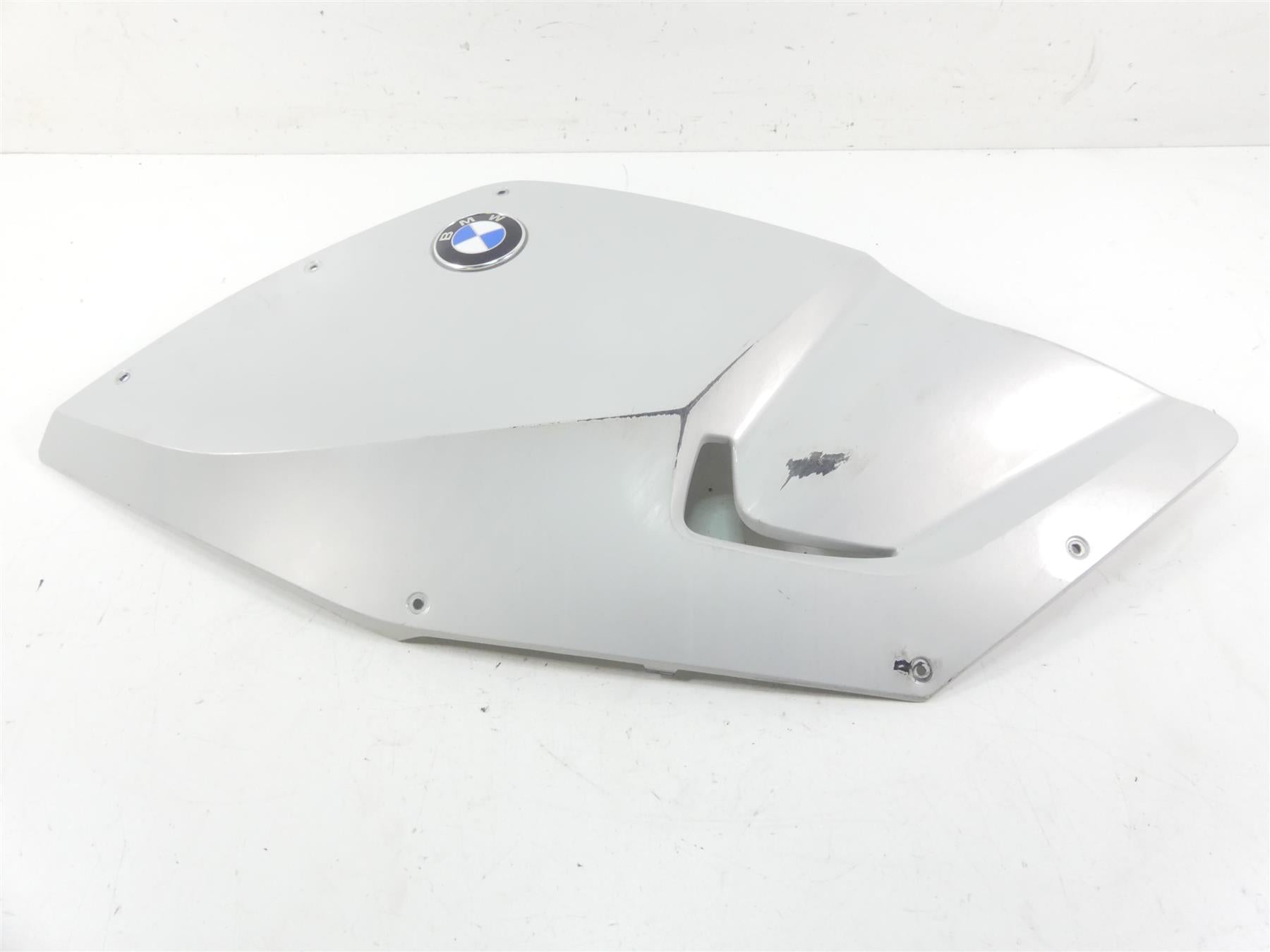 2009 BMW K1300 S K40 Left Side Main Cover Fairing Cowl 46637711081 | Mototech271