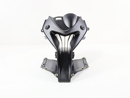 2014 BMW S1000RR K46 Front Center Air Duct Cover Inlet 46637715927 46637715913 {{ shop.shopifyCountryName }} - Mototech271
