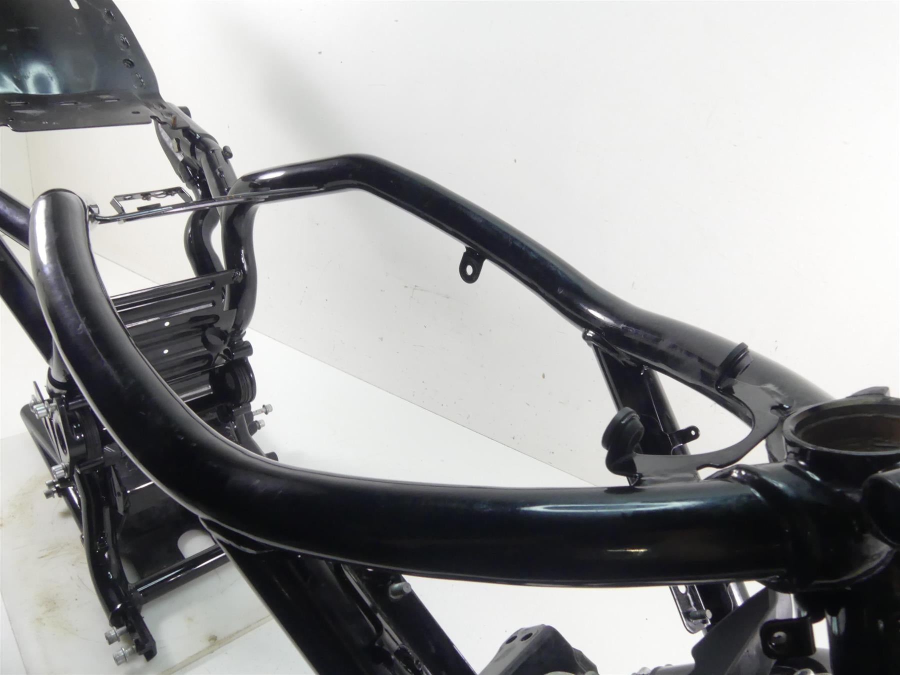 2012 Harley VRSCF Muscle Rod Straight Main Frame Chassis With Clean Pennsylvania Title 47764-08 {{ shop.shopifyCountryName }} - Mototech271