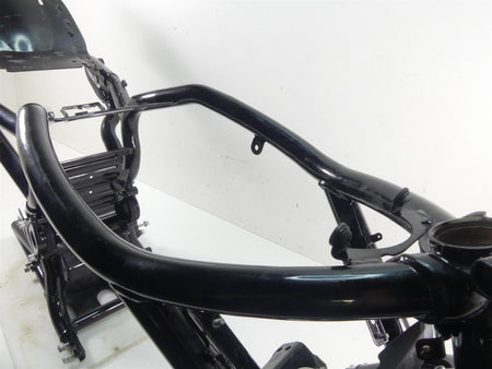 2012 Harley VRSCF Muscle Rod Straight Main Frame Chassis With Clean Pennsylvania Title 47764-08 {{ shop.shopifyCountryName }} - Mototech271