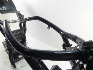 2012 Harley VRSCF Muscle Rod Straight Main Frame Chassis With Clean Pennsylvania Title 47764-08 | Mototech271