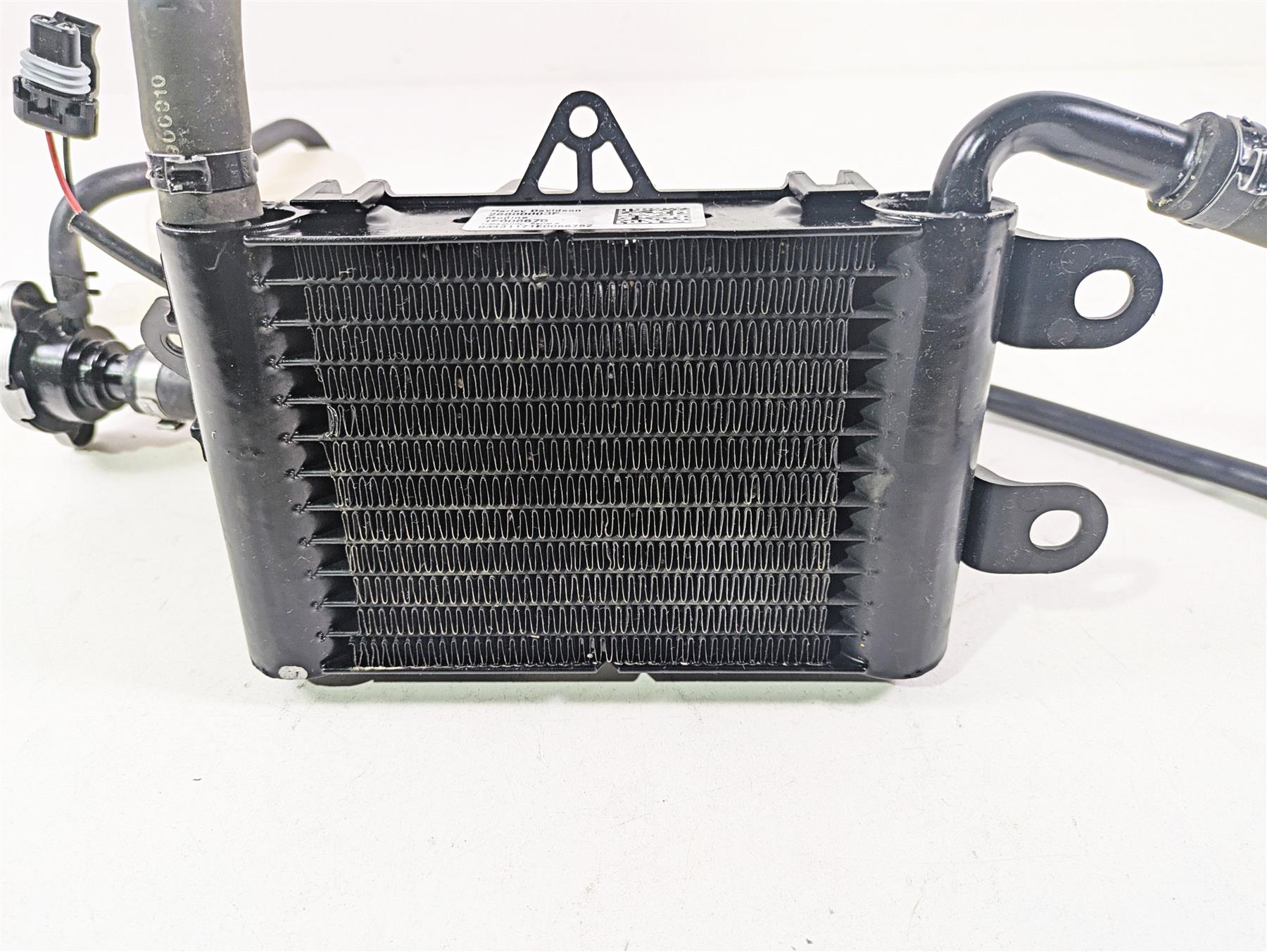 2015 Harley Touring FLHTKL Electra Glide Right Radiator Fan Reservoir 26800003F {{ shop.shopifyCountryName }} - Mototech271