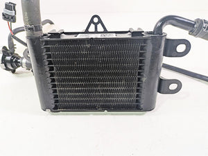 2015 Harley Touring FLHTKL Electra Glide Right Radiator Fan Reservoir 26800003F