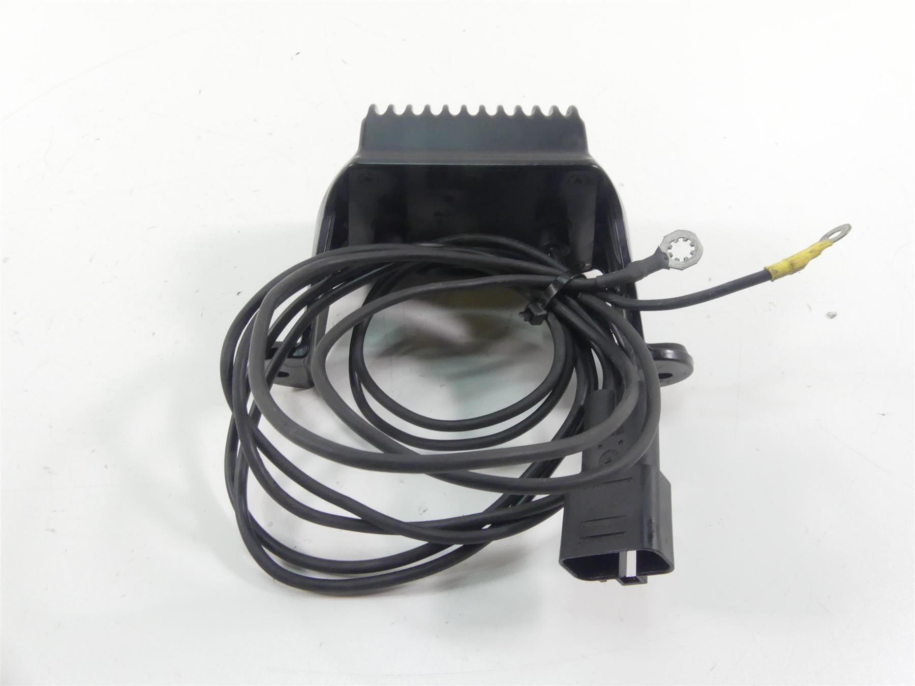1999 Harley Touring FLHTCUI Electra Glide Rectifier Voltage Regulator 74505-97A {{ shop.shopifyCountryName }} - Mototech271