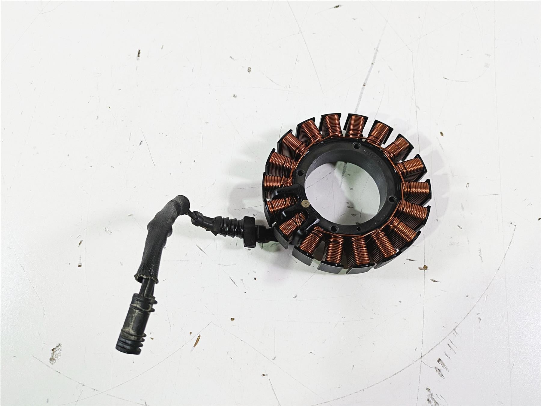 2015 Harley FXDL Dyna Low Rider Stator Alternator Generator 30017-08 {{ shop.shopifyCountryName }} - Mototech271
