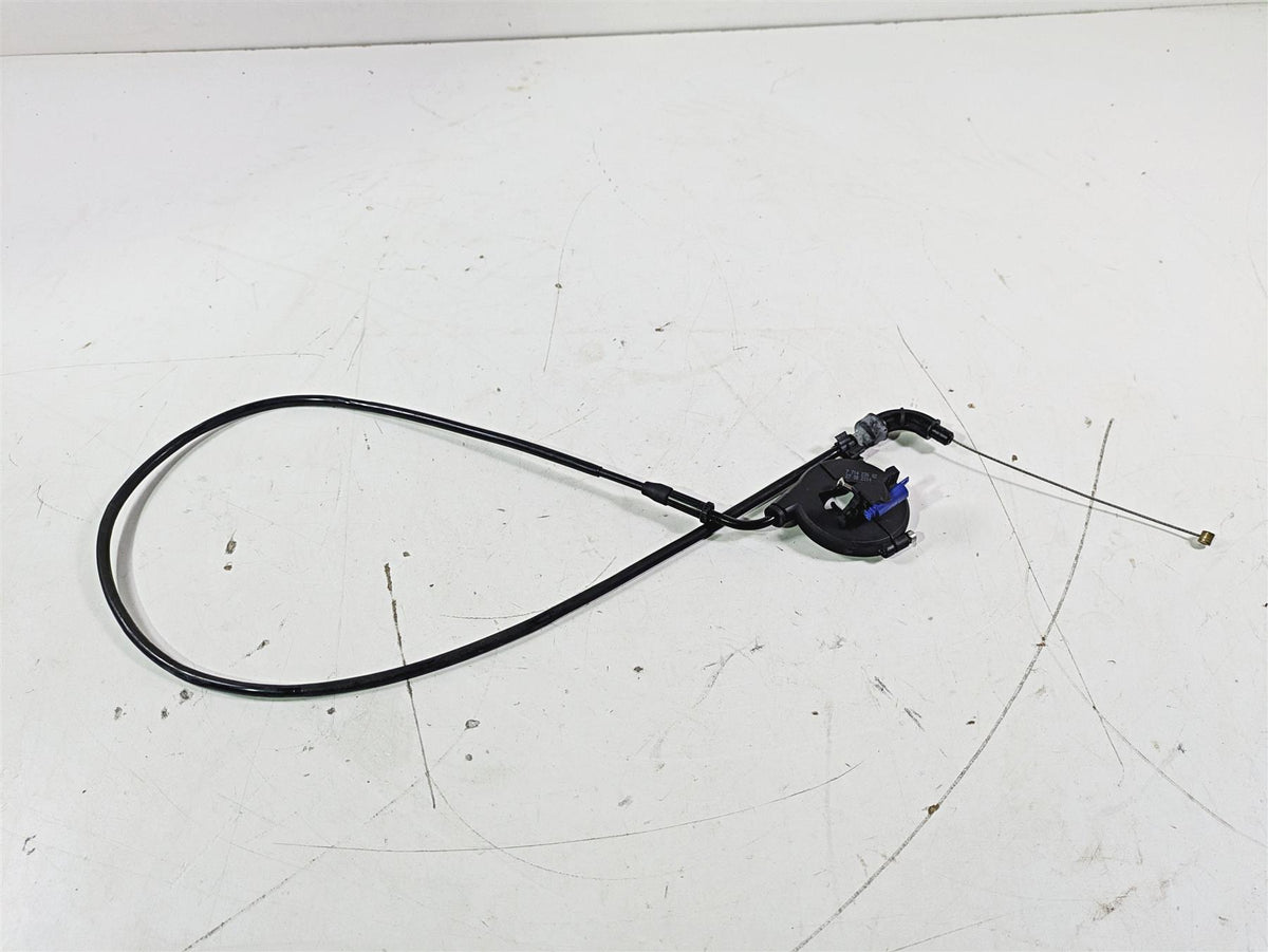 2015 BMW R nineT K21 Throttle Cable & Mount Set 32778527554 {{ shop.shopifyCountryName }} - Mototech271