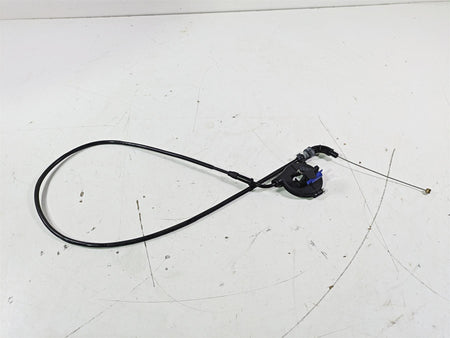 2015 BMW R nineT K21 Throttle Cable & Mount Set 32778527554 {{ shop.shopifyCountryName }} - Mototech271