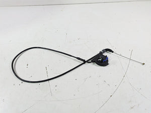 2015 BMW R nineT K21 Throttle Cable & Mount Set 32778527554
