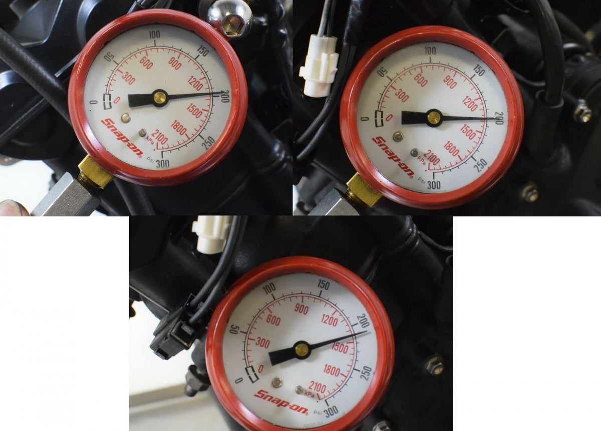 2009 Triumph Street Triple 675 Excellent Running Engine Motor T1162152 {{ shop.shopifyCountryName }} - Mototech271