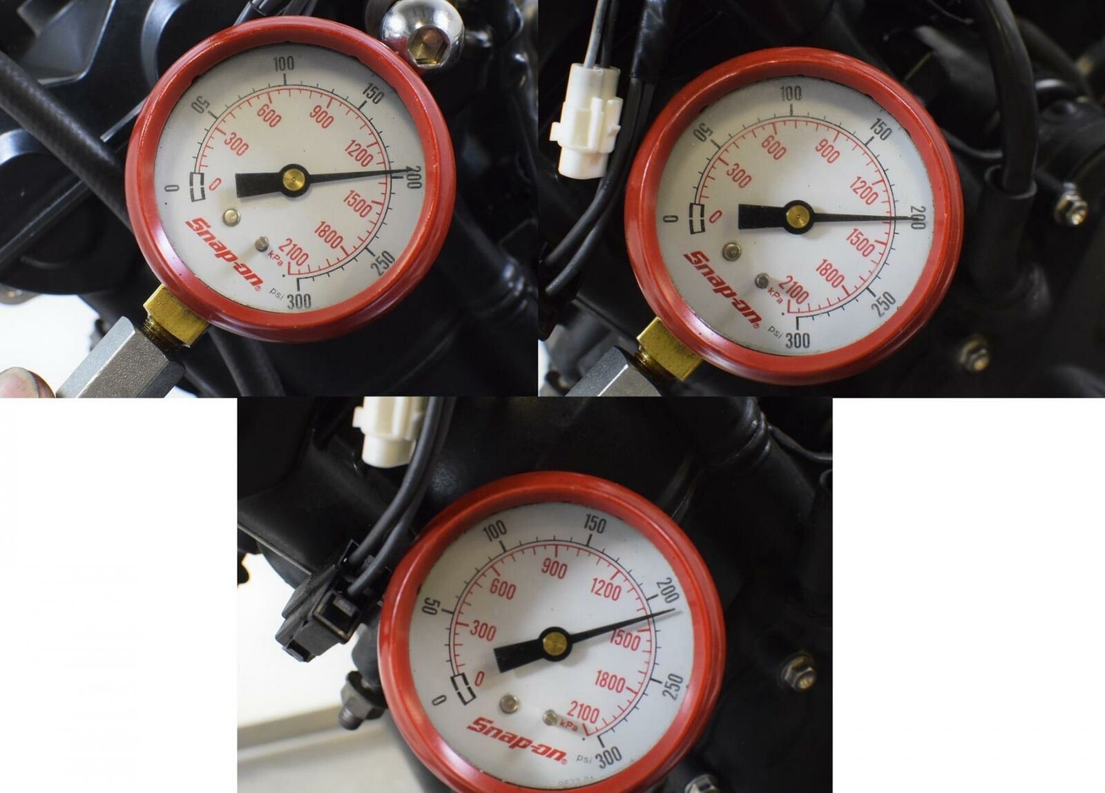 2009 Triumph Street Triple 675 Excellent Running Engine Motor T1162152 {{ shop.shopifyCountryName }} - Mototech271