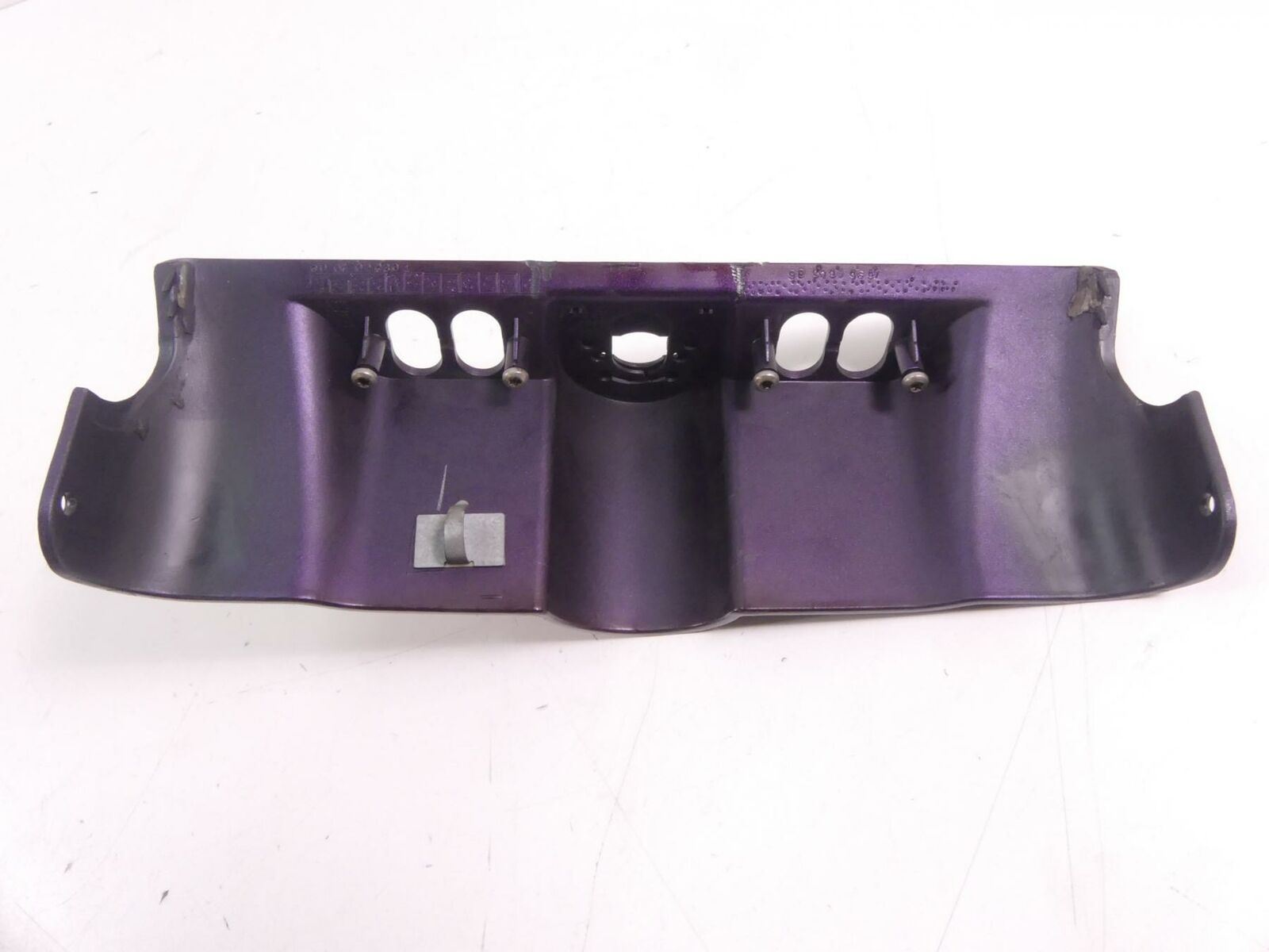 2005 Harley Touring CVO FLHTCSE Electra Glide Ignition Switch Cover 58545-05 {{ shop.shopifyCountryName }} - Mototech271