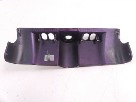 2005 Harley Touring CVO FLHTCSE Electra Glide Ignition Switch Cover 58545-05 {{ shop.shopifyCountryName }} - Mototech271