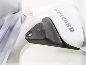 2019 Suzuki M109R VZR1800 Boulevard Side Cover Fairings 63171-48G51 47210-48GF0