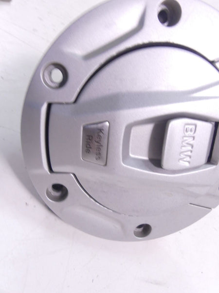 2018 BMW K1600 Bagger Keyless Key Less Ride Fuel Gas Petrol Tank Cap 16118549495 {{ shop.shopifyCountryName }} - Mototech271