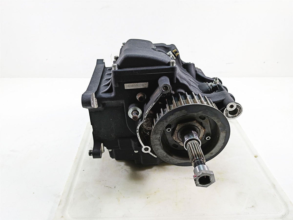 2009 Harley FXDF Dyna Fat Bob Transmission 6 Speed Gear Box - 10k 33115-06A {{ shop.shopifyCountryName }} - Mototech271