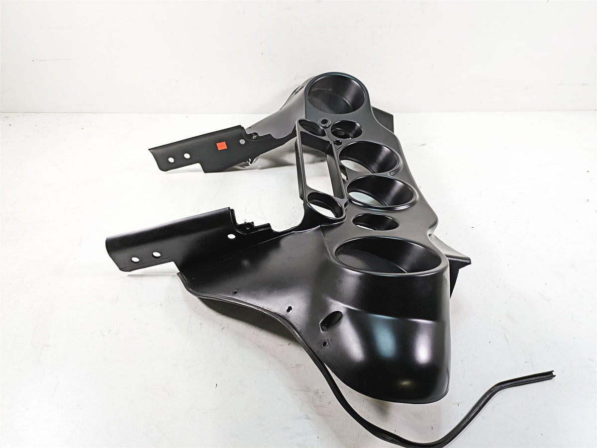 2010 Harley Touring FLHTCU Electra Glide Inner Front Fairing & Speaker 58497-08A {{ shop.shopifyCountryName }} - Mototech271
