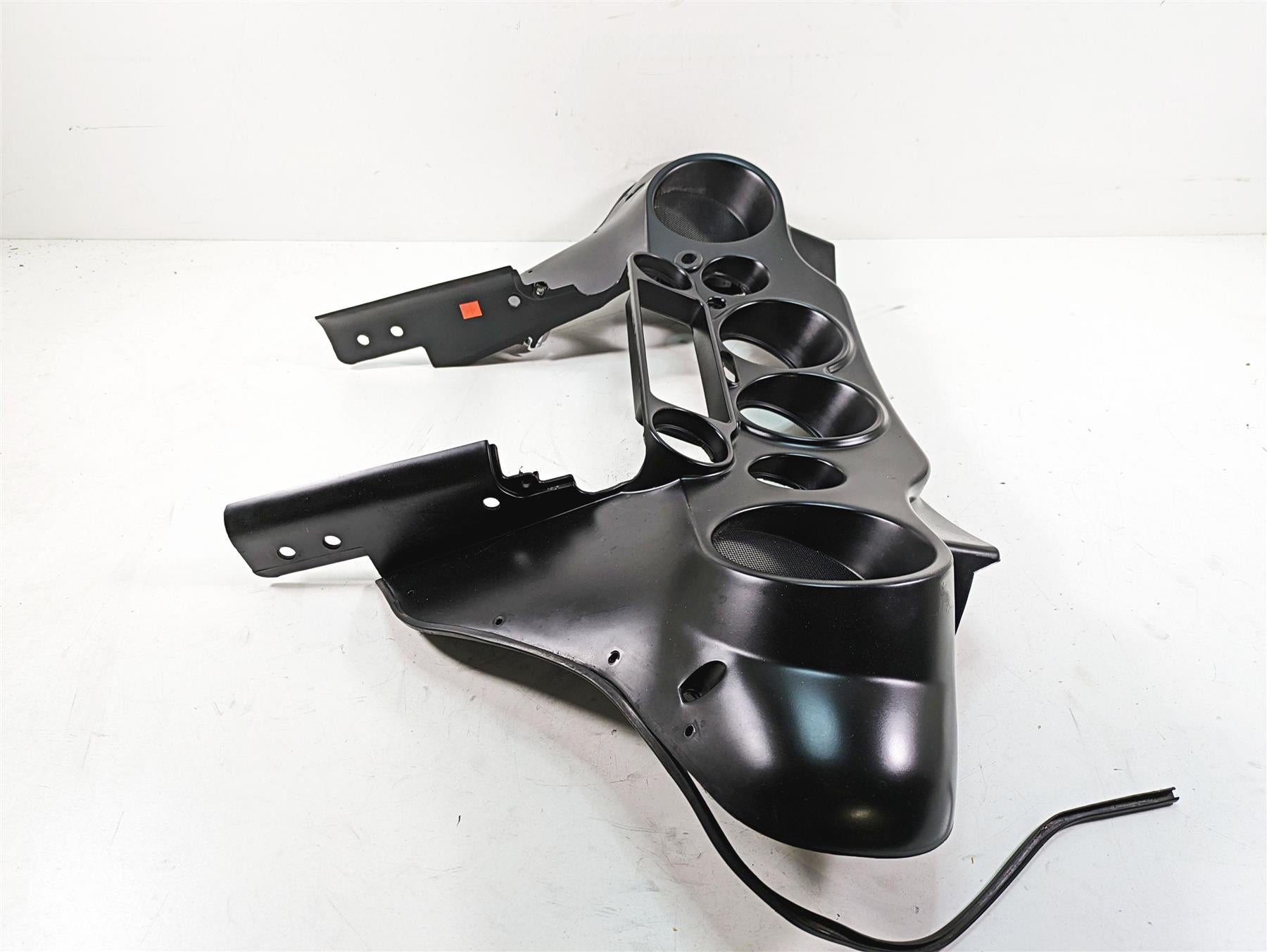 2010 Harley Touring FLHTCU Electra Glide Inner Front Fairing & Speaker 58497-08A {{ shop.shopifyCountryName }} - Mototech271