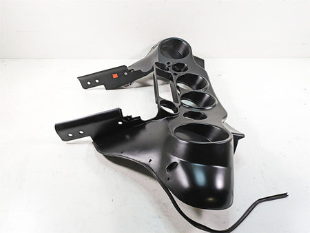 2010 Harley Touring FLHTCU Electra Glide Inner Front Fairing & Speaker 58497-08A {{ shop.shopifyCountryName }} - Mototech271