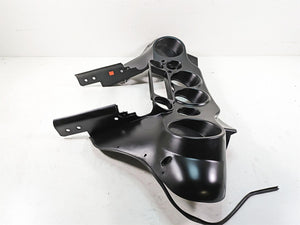 2010 Harley Touring FLHTCU Electra Glide Inner Front Fairing & Speaker 58497-08A | Mototech271