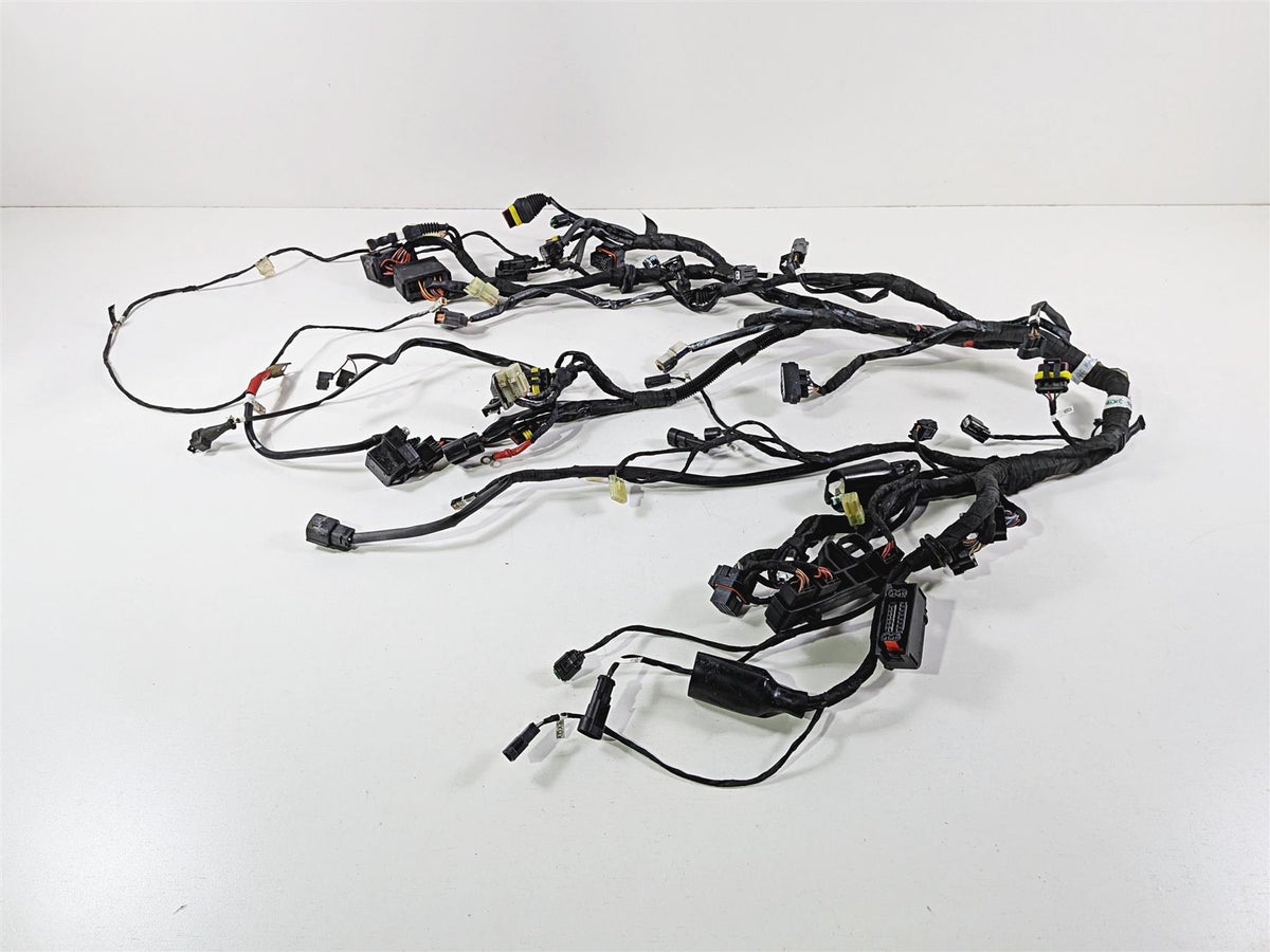 2015 Ducati Diavel Dark Wiring Harness Loom - No Cuts 51019541D-Mototech271