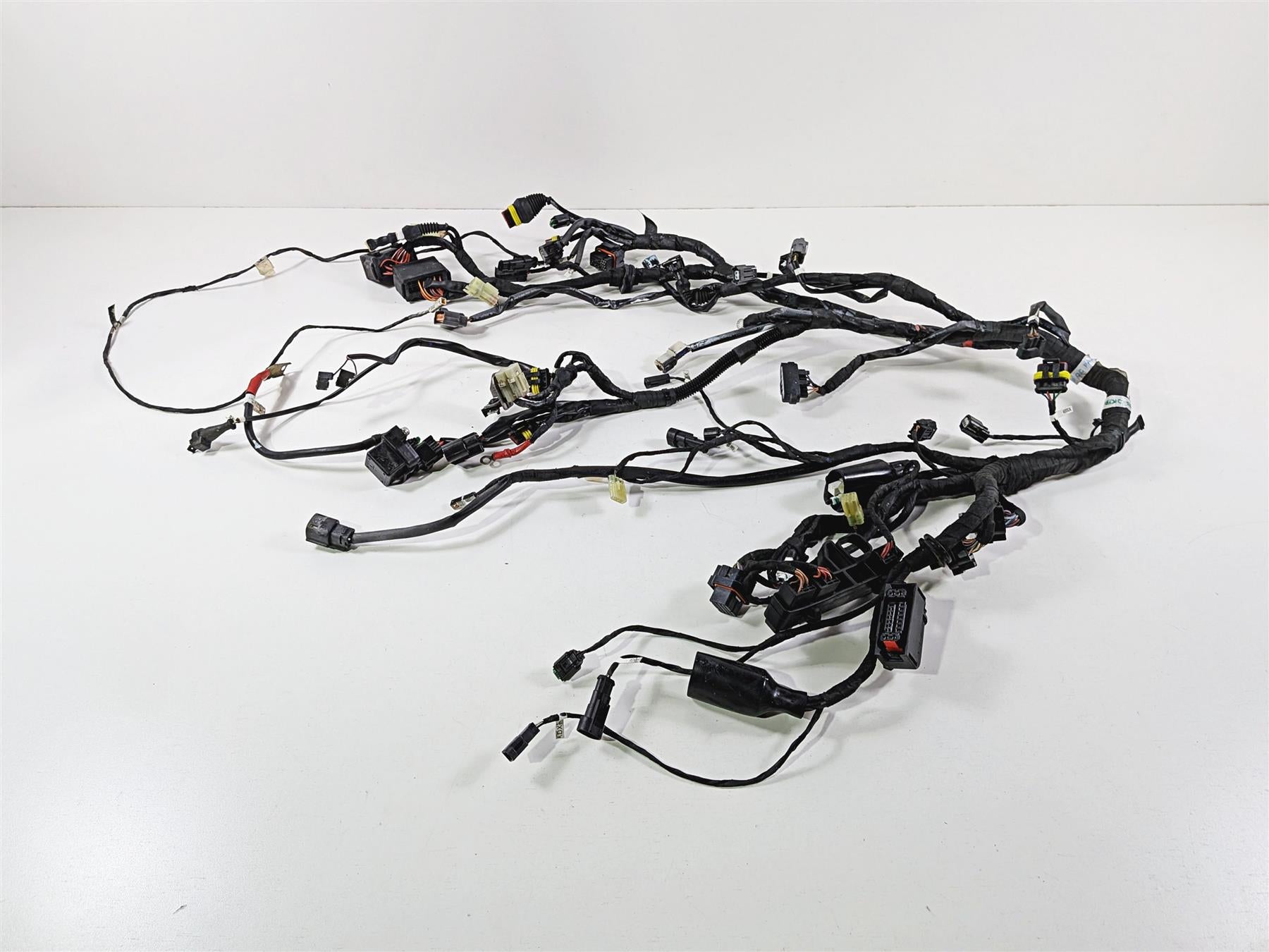 2015 Ducati Diavel Dark Wiring Harness Loom - No Cuts 51019541D-Mototech271