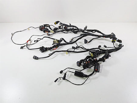 2015 Ducati Diavel Dark Wiring Harness Loom - No Cuts 51019541D-Mototech271