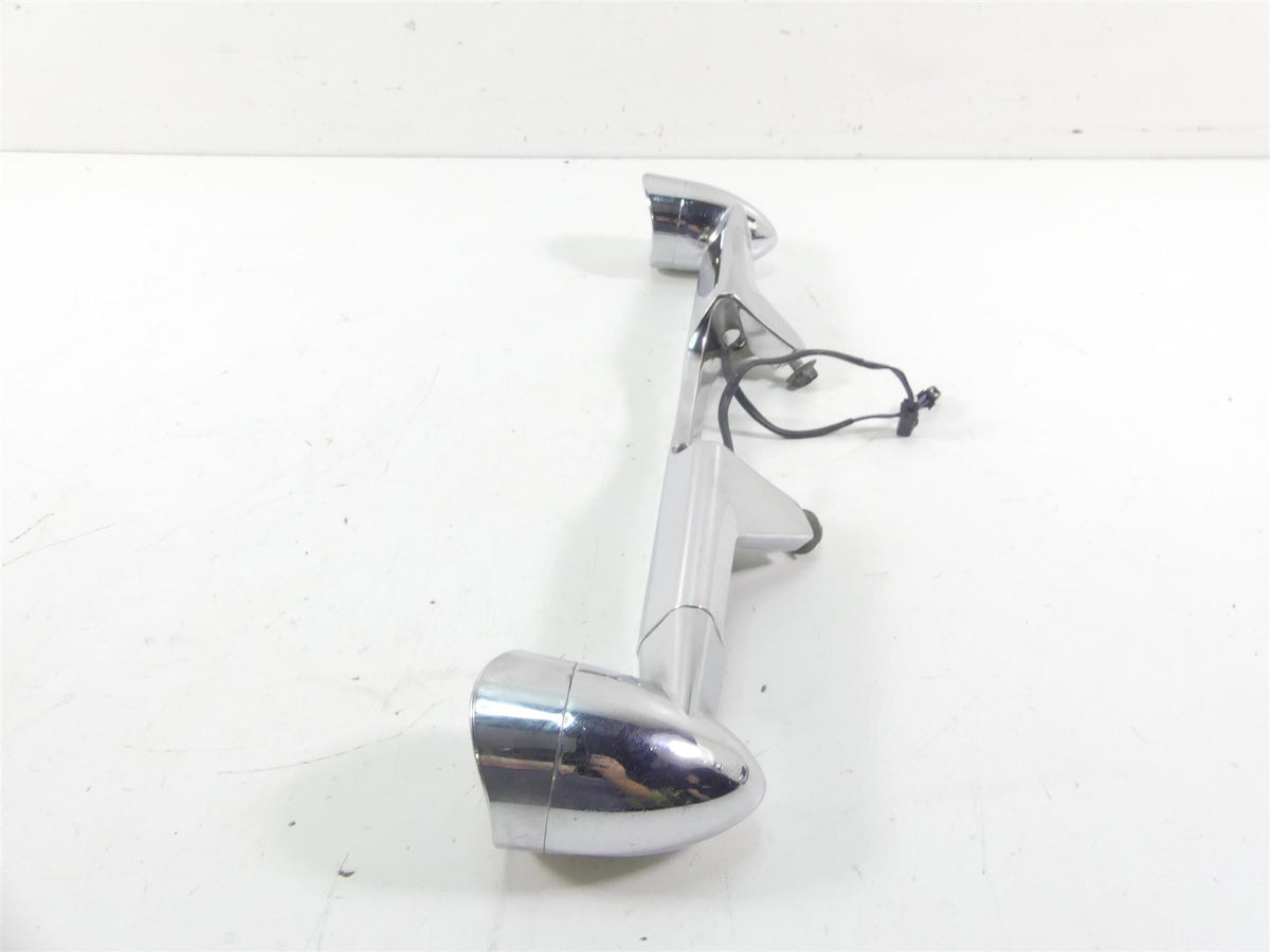 2002 Harley Touring FLHRCI Road King Rear Blinker Turn Signal Bar 68510-74 {{ shop.shopifyCountryName }} - Mototech271
