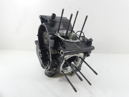 2015 Ducati Monster 1200 S Engine Crankcase Crank Case Set 69927481A {{ shop.shopifyCountryName }} - Mototech271
