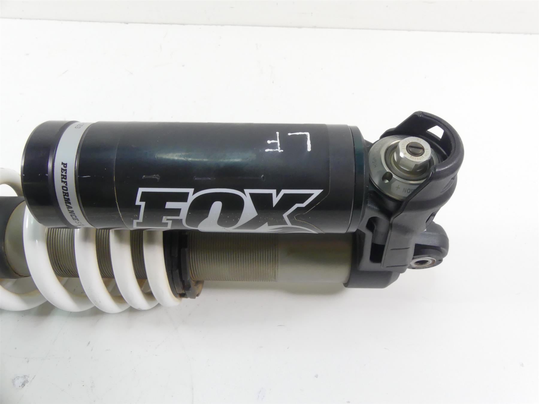 2017 Yamaha YXZ1000R EPS SS Straight Fox Front Left Shock Damper 2HC-F3390-00-00 {{ shop.shopifyCountryName }} - Mototech271