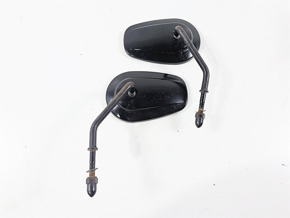 2020 Harley Touring FLTRK Road Glide Rear View Mirror Set 92614-10 92615-10 {{ shop.shopifyCountryName }} - Mototech271