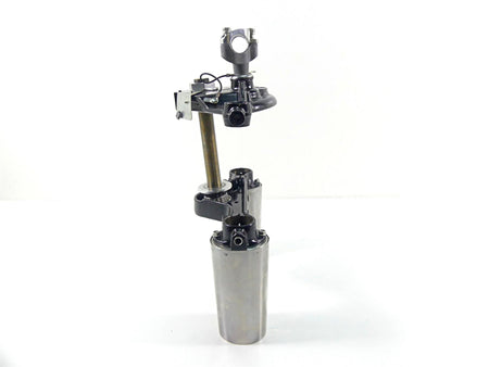 2003 Harley Touring FLHTCI E-Glide 100TH 41mm Upper Lower Triple Tree 45446-87A {{ shop.shopifyCountryName }} - Mototech271