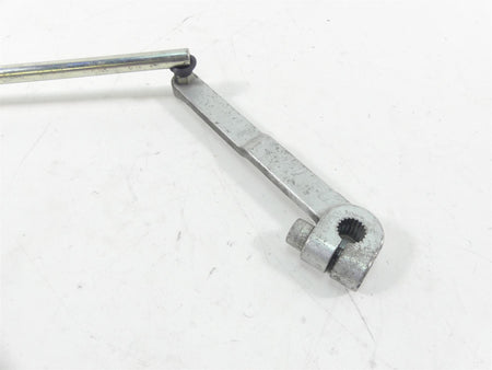2013 Harley FXDWG Dyna Wide Glide Left Fw Footpeg Mount & Shifter Rod 33693-03 {{ shop.shopifyCountryName }} - Mototech271